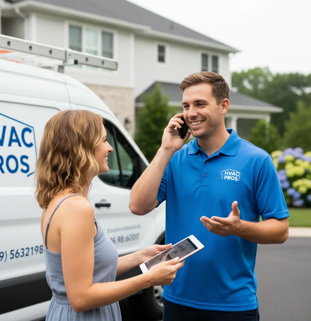 Cobra HVAC customer support in North Dakota