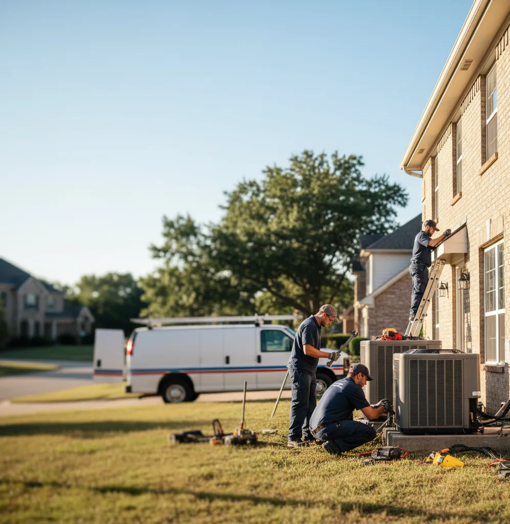 HVAC Repair in North Dakota